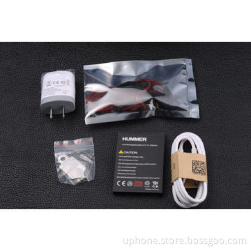 Water-resistant mobile phones with IP67 performance and reasonable Ex-W price